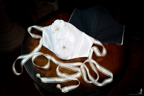 Bride & Groom Face Masks (4)