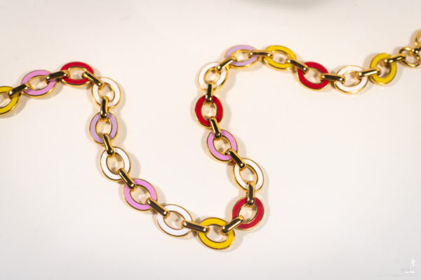 Mask Chain Rainbow Chain (2)
